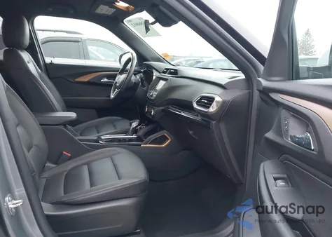 2023 Chevrolet Trailblazer Awd Activ from USA, damaged, VIN KL79MSSL8PB141506